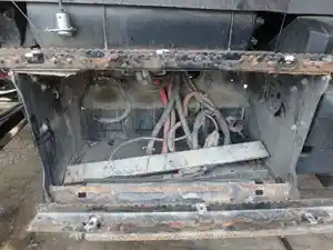 Used 2016 PETERBILT 579 Battery Box Image