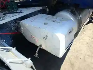 Used 2016 PETERBILT 579 Battery Box Image