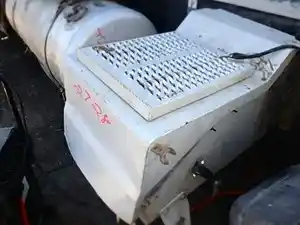 Used 2016 PETERBILT 579 Battery Box (Stock #28710)) Part Image