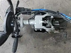 Photo of part