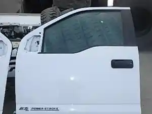 Used 2017 FORD F650 Door (Stock #24589)) Part Image