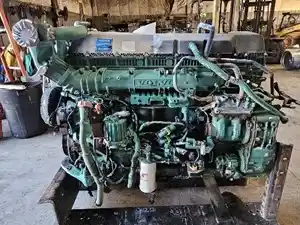 Used 2017 VOLVO D13 Engine Assy Image