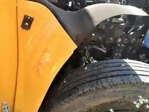 Used 2018 BLUE BIRD COMMERCIAL BUS Fender Extension (Stock #29853)) Part Image