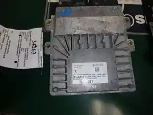 Photo of part