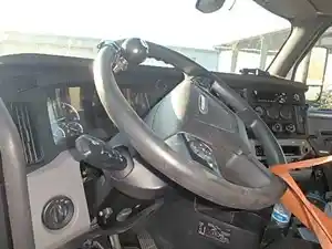Used 2018 FREIGHTLINER CASCADIA Steering Column Image