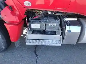 Used 2018 INTERNATIONAL LT625 Battery Box (Stock #32513)) Part Image