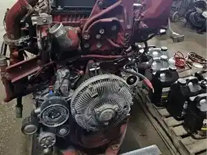 Used 2018 MACK MP8 Engine Assy Image