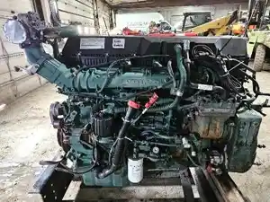 Used 2019 VOLVO D13 Engine Assy Image