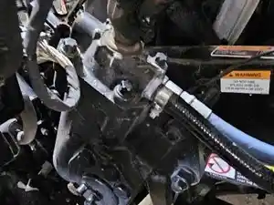 Used 2019 VOLVO VNR Front Axle, Complete (Stock #34291)) Part Image