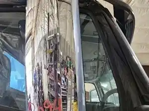 Used 2019 VOLVO VNR Mirror (Stock #34295)) Part Image