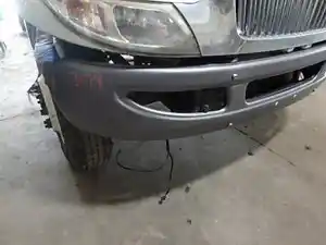 Used 2020 INTERNATIONAL MV607 Bumper (Stock #35784)) Part Image