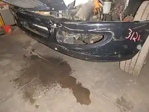 Used 2020 INTERNATIONAL MV607 Bumper (Stock #34827)) Part Image