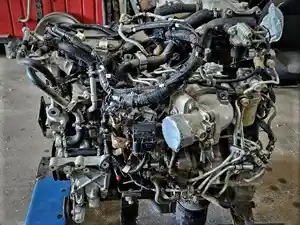 Used 2020 ISUZU 4HK1TC Engine Assy (Stock #32935)) Part Image