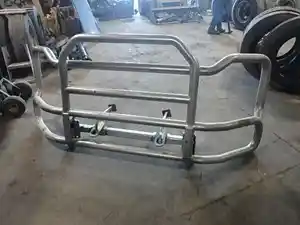 Used 2020 KENWORTH T270 Bumper Image