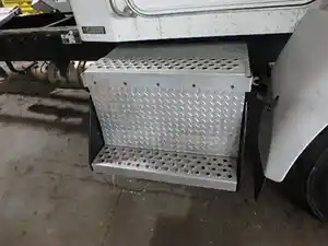 Used 2020 KENWORTH T270 Tool Box (Stock #35929)) Part Image