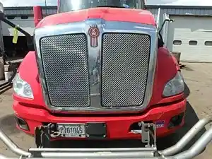 Used 2020 KENWORTH T680 Bumper Image