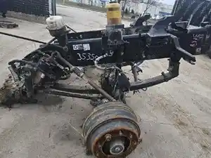 Used 2020 KENWORTH T880 Front Axle, Complete (Stock #35355)) Part Image