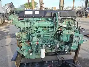 Used 2020 VOLVO D13 Engine Assy (Stock #36452)) Part Image