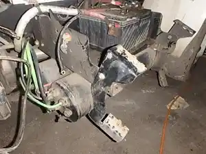 Used 2021 INTERNATIONAL MV607 Battery Box (Stock #34909)) Part Image