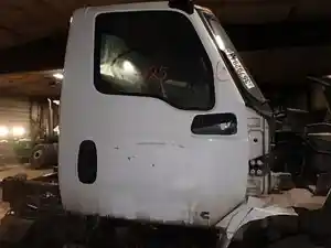 Used 2021 INTERNATIONAL MV607 Door (Stock #34906)) Part Image