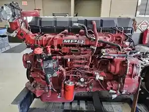 Used 2021 MACK MP8 Engine Assy Image