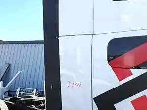 Used 2021 VOLVO VNL760 Sleeper Fairing (Stock #35163)) Part Image
