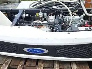 Used 2022 CARRIER SUPRA S8 Truck Box/Body (Stock #35588)) Part Image