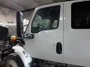 Used 2022 INTERNATIONAL MV607 Door (Stock #36114)) Part Image