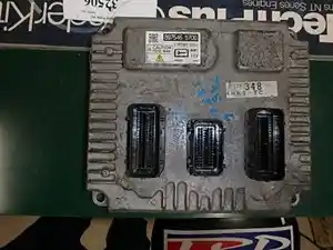 Used 2022 ISUZU ECM (Stock #32506)) Part Image