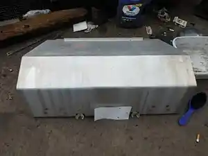 Photo of part