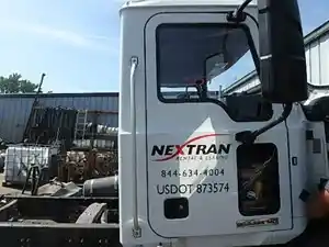 Used 2022 MACK MV322 Door (Stock #35584)) Part Image