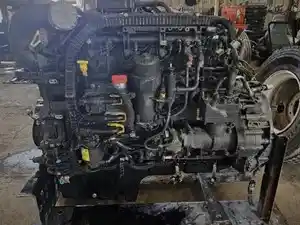 Used 2022 PACCAR MX-13 Engine Assy (Stock #34339)) Part Image
