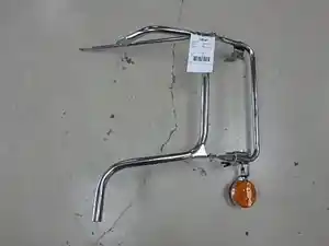 Used 2022 PETERBILT 389 Mirror (Stock #34649)) Part Image