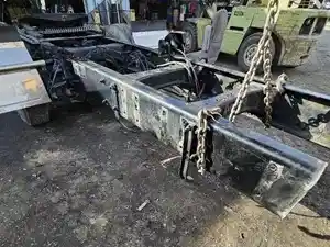 Used 2022 ROCKWELL MT-40-14X3 Axle, Complete Rear (Stock #33331)) Part Image