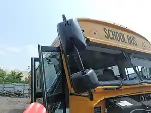 Used 2023 BLUE BIRD COMMERCIAL BUS Mirror (Stock #34379)) Part Image