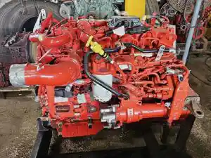 Used 2024 CUMMINS B6.7 Engine Assy (Stock #36357)) Part Image