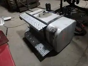 Used 2024 FREIGHTLINER M2 106 Fuel Tank (Stock #36205)) Part Image