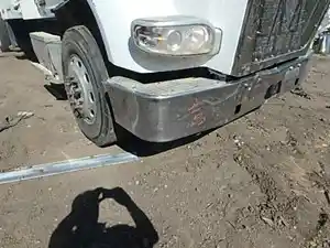 Used 2024 PETERBILT 567 Bumper Image