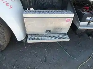 Used 2024 PETERBILT 567 Tool Box (Stock #35718)) Part Image