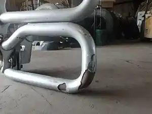 Used FREIGHTLINER Bumper Image