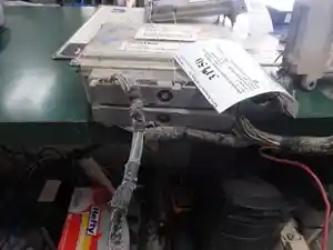 Used GM 8.1L ECM Image