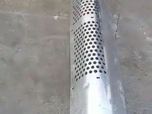 Used Muffler Shield (Stock #13022)) Part Image