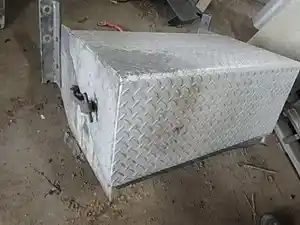Used PETERBILT 378 Battery Box (Stock #27277)) Part Image