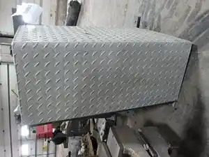 Used PETERBILT Battery Box (Stock #27263)) Part Image