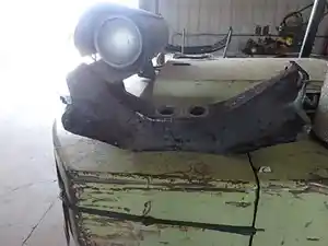 Used PETERBILT Engine Misc Part Image
