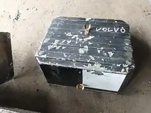 Photo of part
