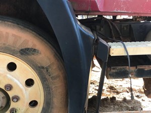 Used 1993 MACK CH613 Fender Extension (Stock #529)) Part Image