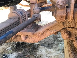 Used 1993 MACK CH613 I Beam (Stock #560)) Part Image