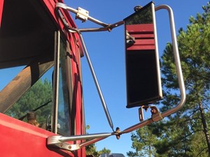 Used 1993 MACK CH613 Mirror (Stock #533)) Part Image