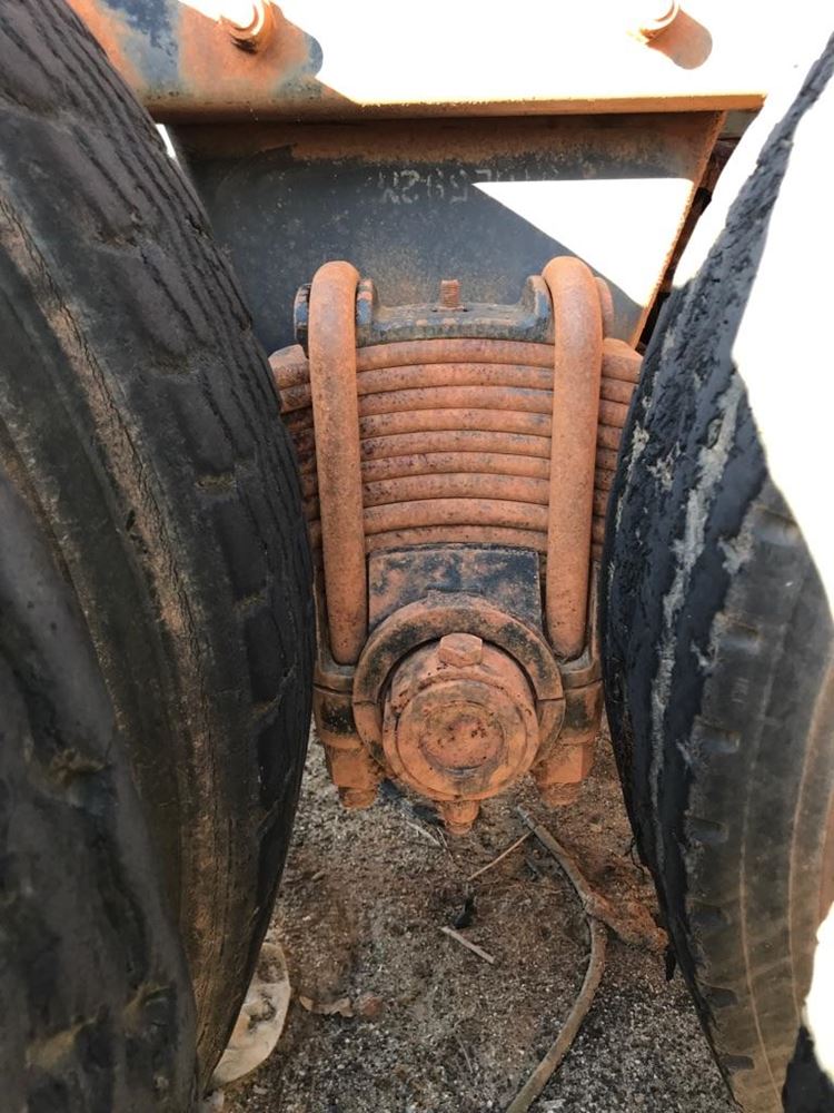 1993 MACK CH613 (Stock 570) Springs, Rear Leaf TPI